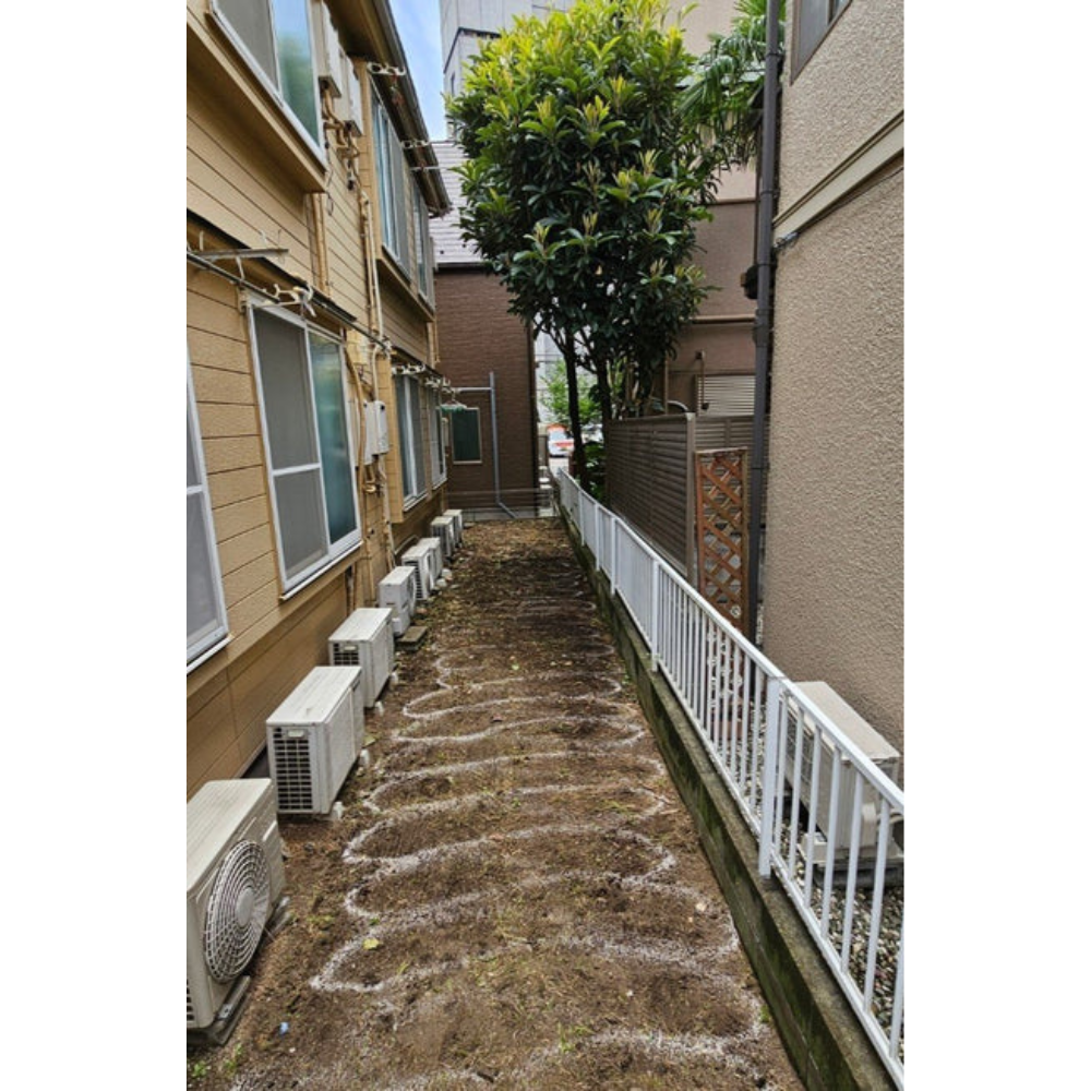東京都板橋区住居